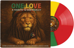VARIOUS ARTISTS | ONE LOVE: A TRIBUTE TO BOB MARLEY / VARIOUS