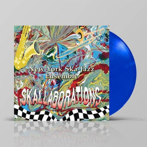 NEW YORK SKA JAZZ ENSEBLE | SKALLABORATIOS