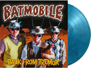 BATMOBILE | BACK FROM TREMOR