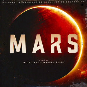 NICK CAVE | MARS - O.S.T.
