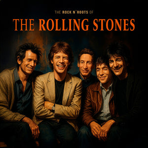 THE ROLLING STONES^THE ROLLING STONES | ROCK N ROOTS OF