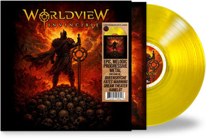 WORLDVIEW | INVINCIBLE -YELLOW