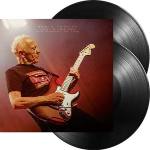 ROBIN TROWER | ONE MOMENT IN TIME - LIVE IN THE USA