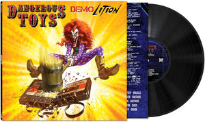 DANGEROUS TOYS | DEMOLITION