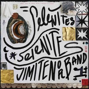 JIMI TENOR BAND | SELENITES SELENITES