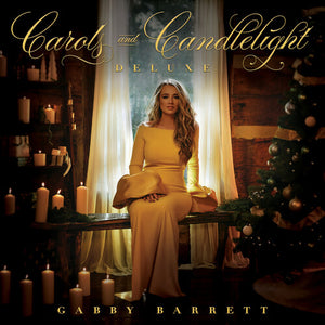 GABBY BARRETT | CAROLS AND CANDLELIGHT