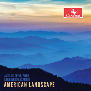 CHAD BURROW^AMY I-LIN CHENG | AMERICAN LANDSCAPE