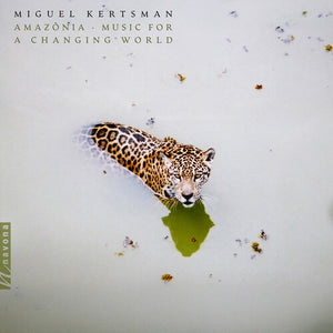 MIGUEL KERTSMAN | AMAZONIA - MUSIC FOR A CHANGING WORLD