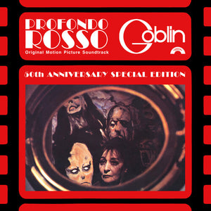 GOBLIN | PROFONDO ROSSO: 50TH ANNIVERSARY - O.S.T.