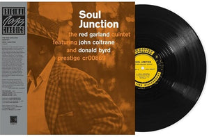 RED GARLAND / QUINTET | SOUL JUNCTION (ORIGINAL JAZZ CLASSICS SERIES) (VINYL)