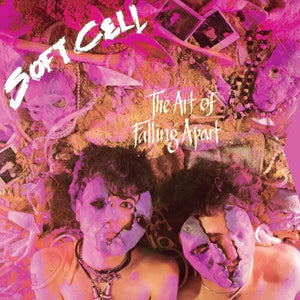 SOFT CELL | ART OF FALLING APART (PINK AND ORANGE 2LP EDITION) (VINYL)