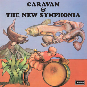 CARAVAN | CARAVAN & THE NEW SYMPHONIA