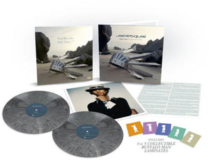 JAMIROQUAI | HIGH TIMES: SINGLES 1992-2006 TOUR EDITION