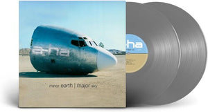A - HA | MINOR EARTH MAJOR SKY (25TH ANNIVERSARY SILVER 2LP EDITION) (VINYL)