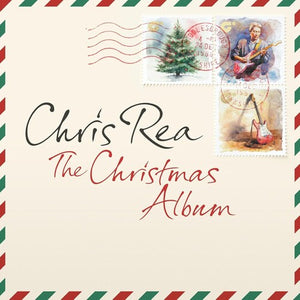 CHRIS REA | THE CHRISTMAS ALBUM