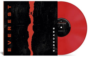 SIDECARS | EVEREST - RED VINYL