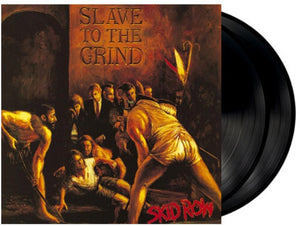 SKID ROW | SLAVE TO THE GRIND (2LP SET) (VINYL)