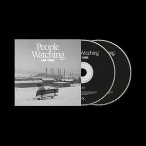 SAM FENDER | PEOPLE WATCHING (DELUXE EDITION) (2CD SET) (SOFTPACK)