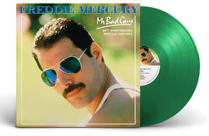 FREDDIE MERCURY | MR BAD GUY