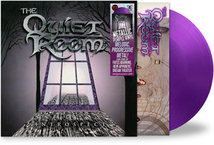 THE QUIET ROOM | INTROSPECT