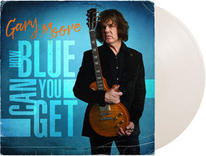 GARY MOORE | HOW BLUE CAN YOU GET