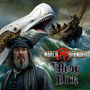 MARCO BERNARD | MOBY DICK