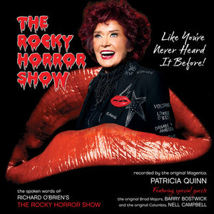 PATRICIA QUINN | ROCKY HORROR SHOW LIKE YOU'VE NEVER HEARD IT