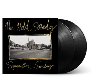 HOLD STEADY | SEPERATION SUNDAY (20TH ANNIVERSARY REMASTERED 2LP EDITION) (INCLUDES VIRGIN DIGITAL SESSIONS EP) (VINYL)