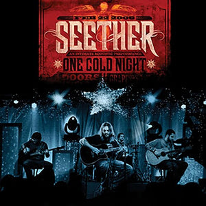 SEETHER | ONE COLD NIGHT: LIVE AT THE GRAPE STREET CLUB, 206