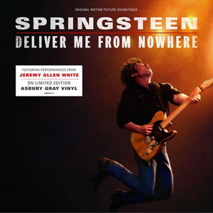 JEREMY ALLEN WHITE | SPRINGSTEEN: DELIVER ME FROM NOWHERE - O.S.T.