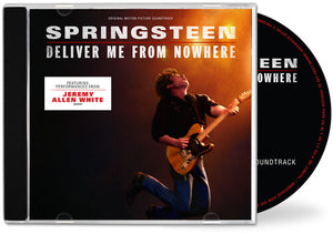 JEREMY ALLEN WHITE / SOUNDTRACK | SPRINGSTEEN - DELIVER ME FROM NOWHERE