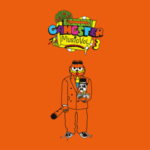 GANGSTER DOODLES | GANGSTER MUSIC VOL. 3