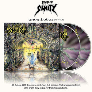 EDGE OF SANITY | UNORTHODOX
