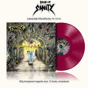EDGE OF SANITY | UNORTHODOX