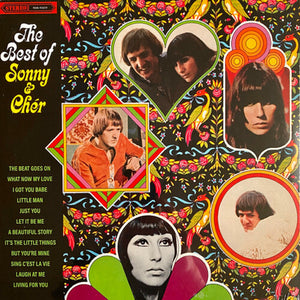 SONNY & CHER | BEST OF SONNY & CHER