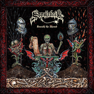 SEPULCHRAL | BENEATH THE SHROUD