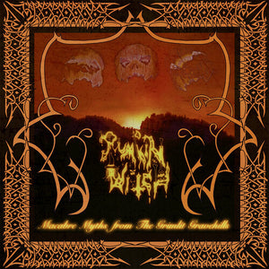 PUMPKIN WITCH | MACABRE MYTHS FROM THE GRIMLIT GRAVEHILLS