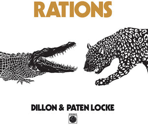 DILLON LOCKE^PATEN LOCKE | RATIONS