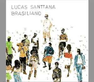 LUCAS SANTTANA | BRASILIANO