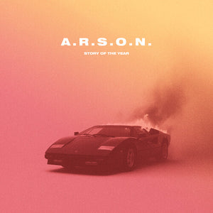 STORY OF THE YEAR | ARSON (HOT PINK EDITION) (VINYL)