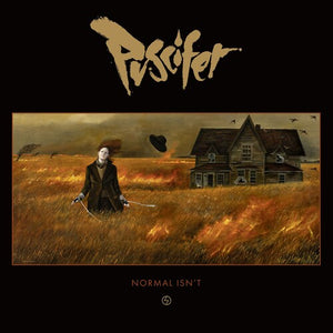 PUSCIFER | NORMAL ISN'T (SOFTPACK)