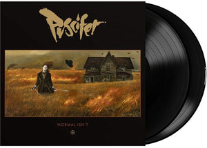 PUSCIFER | NORMAL ISN'T
