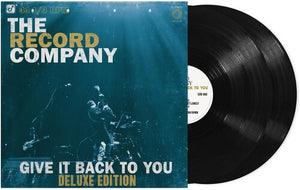 RECORD COMPANY | GIVE IT BACK TO YOU