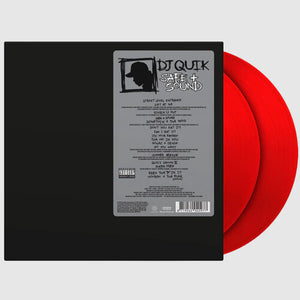 DJ QUIK | SAFE & SOUND
