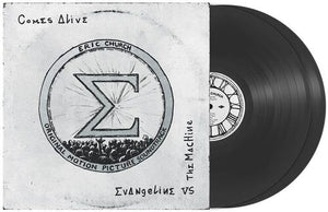ERIC CHURCH | EVANGELINE VS. THE MACHINE COMES ALIVE