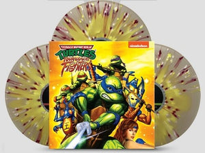 TEENAGE MUTANT NINJA TURTLES | TEENAGE MUTANT NINJA TURTLES TOURNAMENT - O.S.T.
