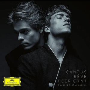 LUCAS JUSSEN & ARTHUR | CANTUS / REVE / PEER GYNT