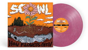 SCOWL | HOW FLOWERS GROW