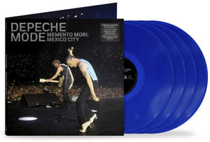 DEPECHE MODE | MEMENTO MORI: MEXICO CITY
