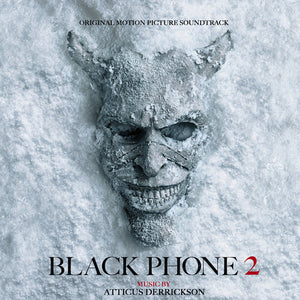 ATTICUS DERRICKSON | BLACK PHONE 2 - O.S.T.